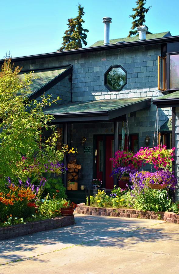 Alaska House Of Jade Bed And Breakfast Anchorage Exterior photo